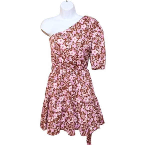 Jason Wu One Shoulder Dress NWT - Picture 1 of 3